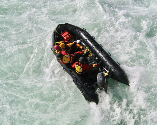 US&R Rescue Boat Operations Course