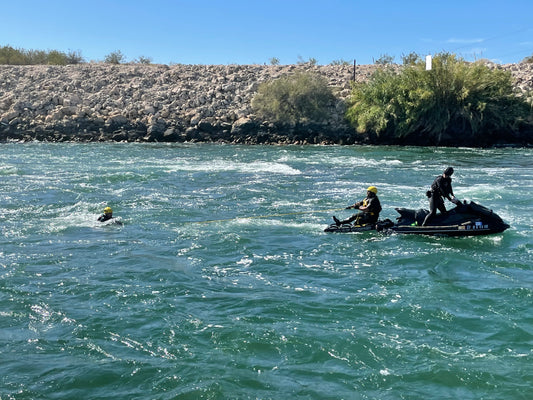 Personal Rescue Watercraft Rescue Technician Course