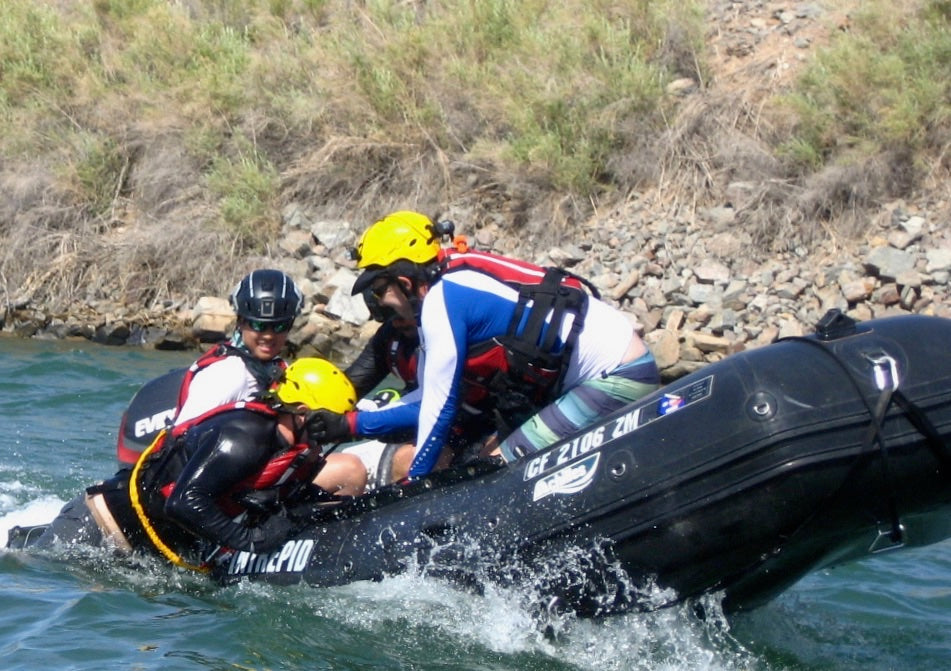 Water Rescue Skills Refresher Course