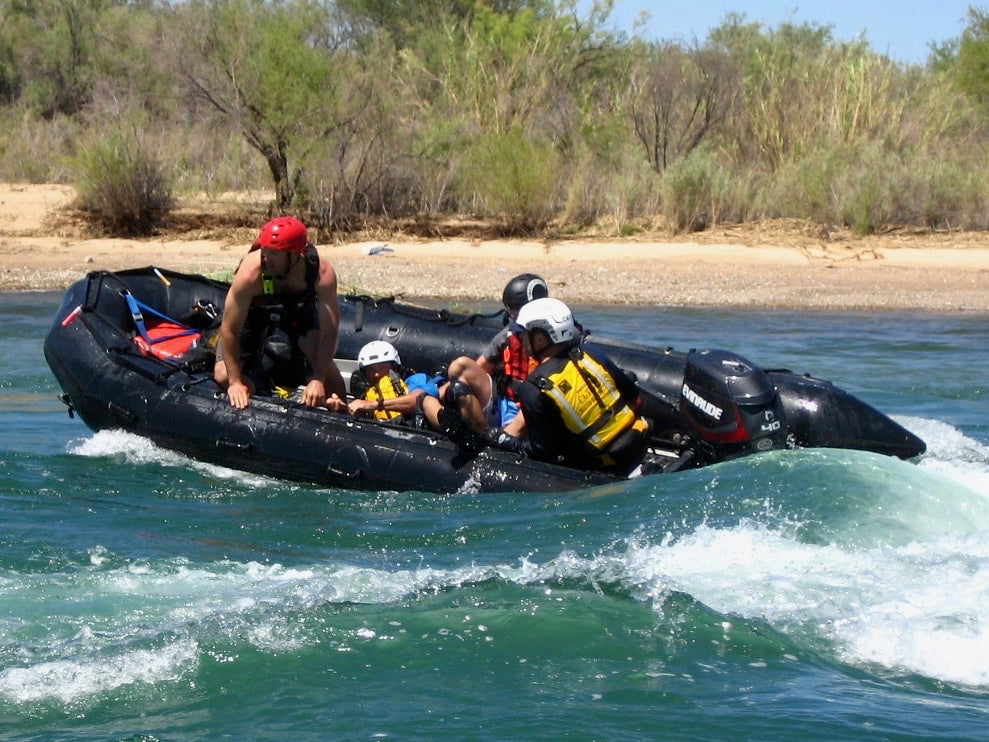 Water Rescue Skills Refresher Course