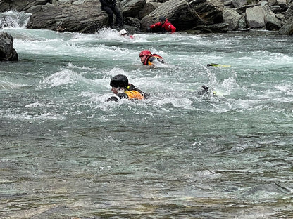 Water Rescue Skills Refresher Course