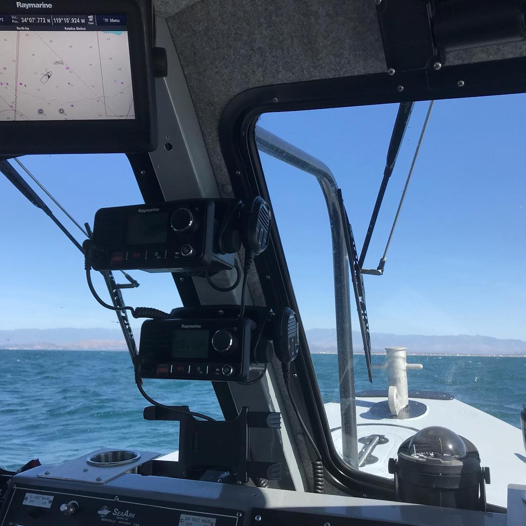 Open Water Rescue Boat Operator - Large Vessel Course – Intrepid Group